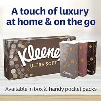 Kleenex Pocket Tissue