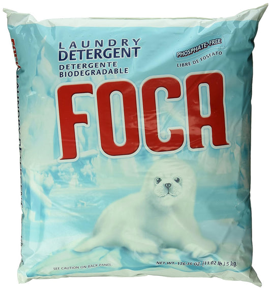 FOCA Laundry Detergent Powder