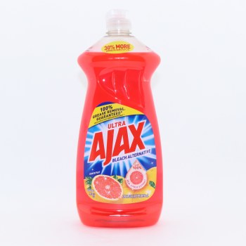 AJAX Ultra Dish Liquid 28oz.