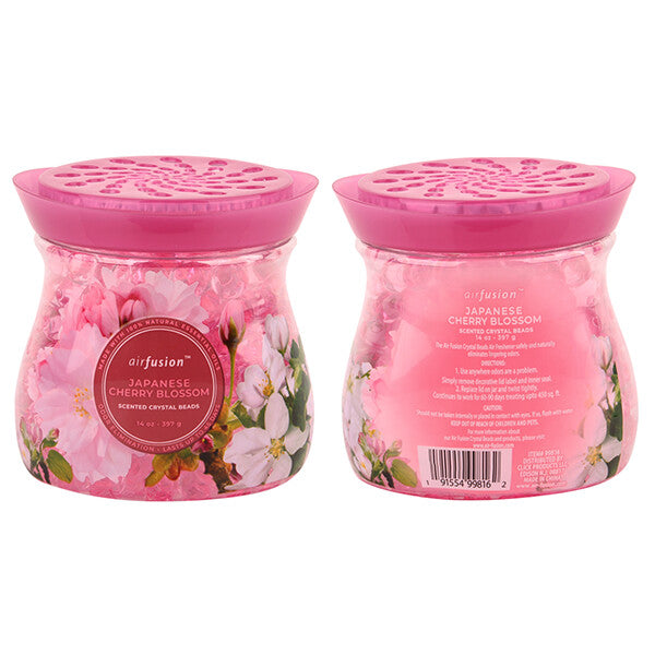 Air Fusion Crystal Beads 12/14oz