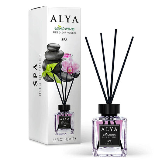 ALYA Nature Scents Reed Diffuser 3.3oz