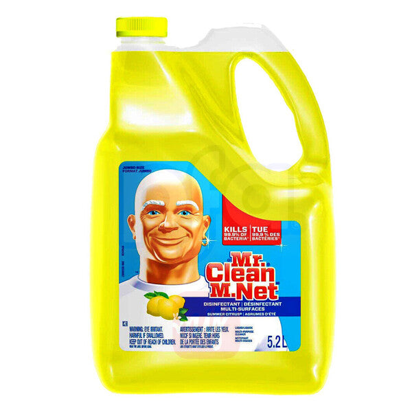 Mr.Clean All Purpose Cleaner 175oz (5.2L) Summer Citrus
