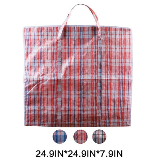 Woven Zipper Bags 1CT