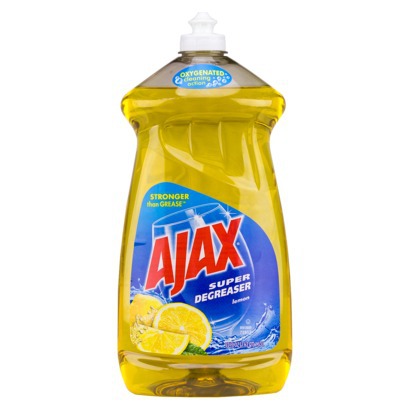 AJAX Ultra Dish Liquid 52oz.