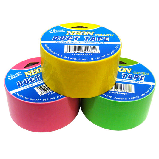 Duct Tape 2" x 10yds