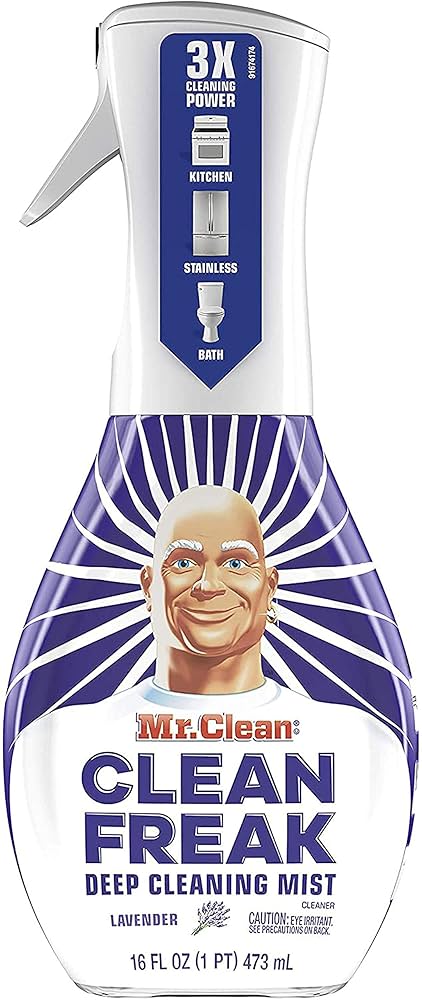 Mr.Clean Freak Deep Cleansing Mist 16oz Starter Kit