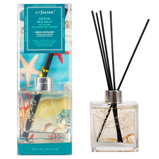 Air Fusion Scented Reed Diffuser 120ml