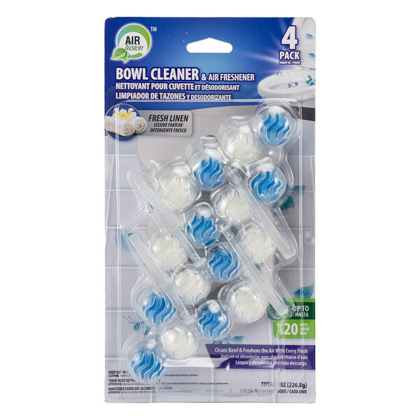 Air Fusion Toilet Bowl Cleaner 16pk