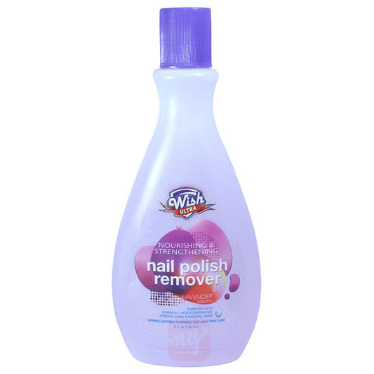Wish Ultra Nail Polish Remover