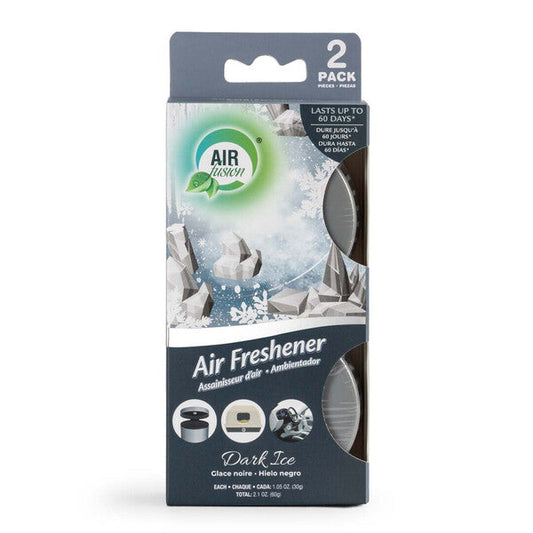 Air Fusion Air Freshener 2pk