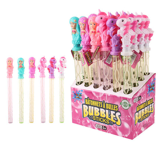 Water World Bubble Sticks