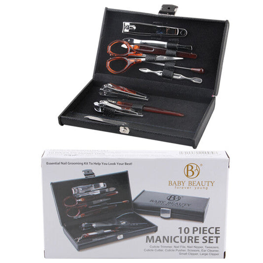 Bazic Beauty Manicure 10pk