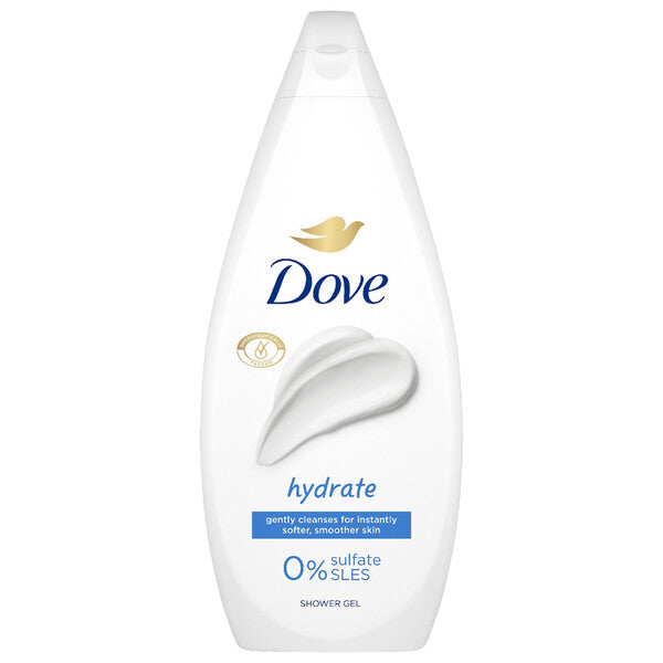 Dove Body Wash 720mL