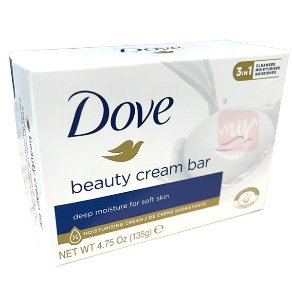 Dove Soap Bar 135g (4.75oz)