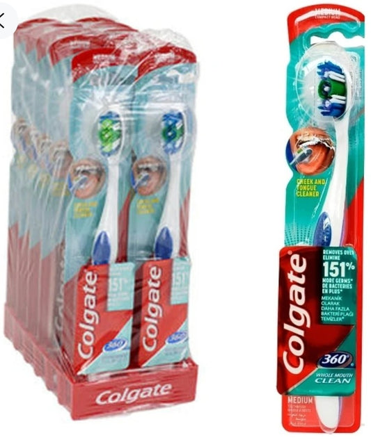 Colgate Toothbrushes