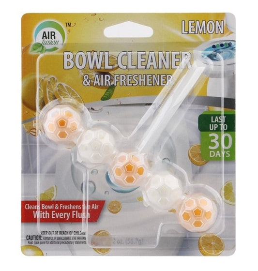 AIR Fusion Bowl Cleaner & Air Freshener 5pk