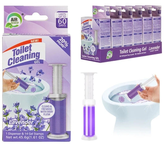 AIR Fusion Toilet Cleaning Gel 45.6g