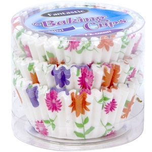Fantastic Mini Baking Cups 72CT