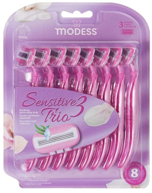 Modess Razor Blade