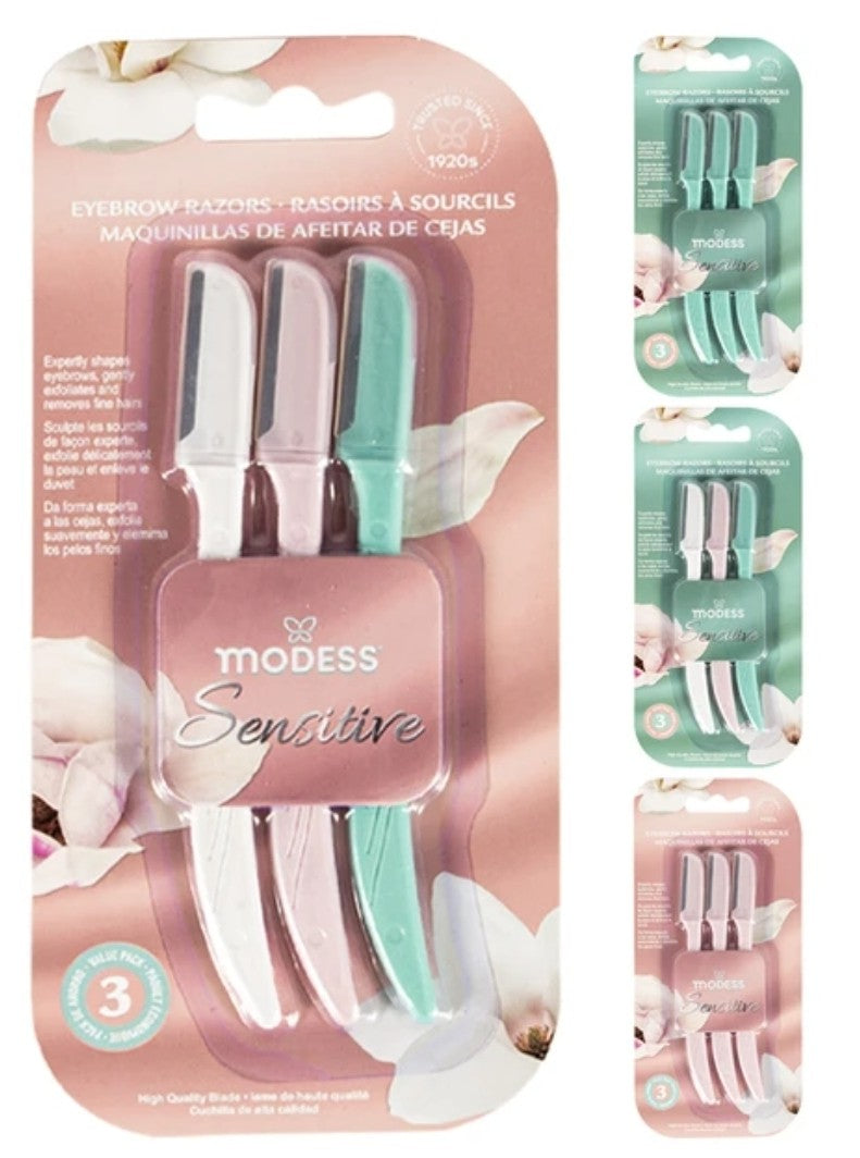 Modess Razor Blade