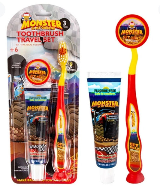 Oral Fusion Kids Toothbrush