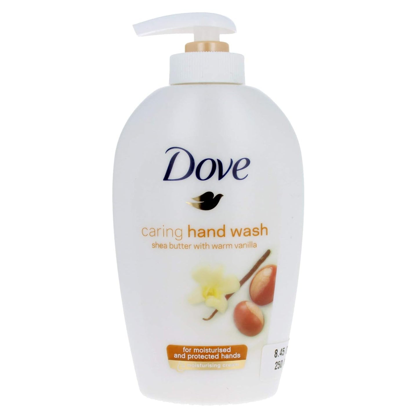 Dove Caring Hand Wash with Pump 250mL
