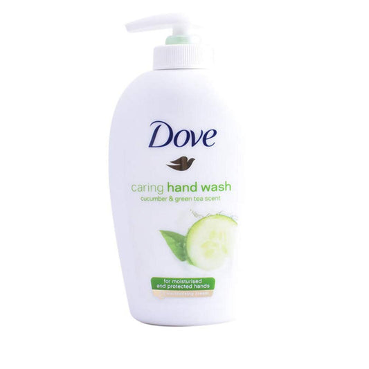 Dove Caring Hand Wash with Pump 250mL