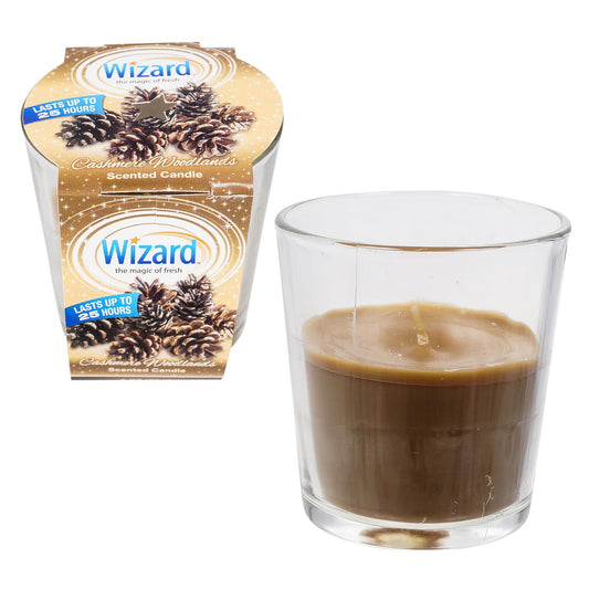 Wizard The Magic of Fresh Scented Candles 12/3oz