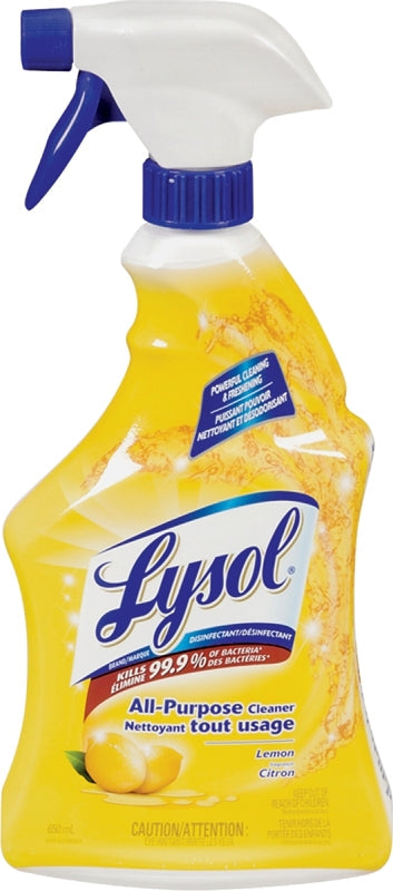 Lysol All-Purpose Cleaner 22oz.