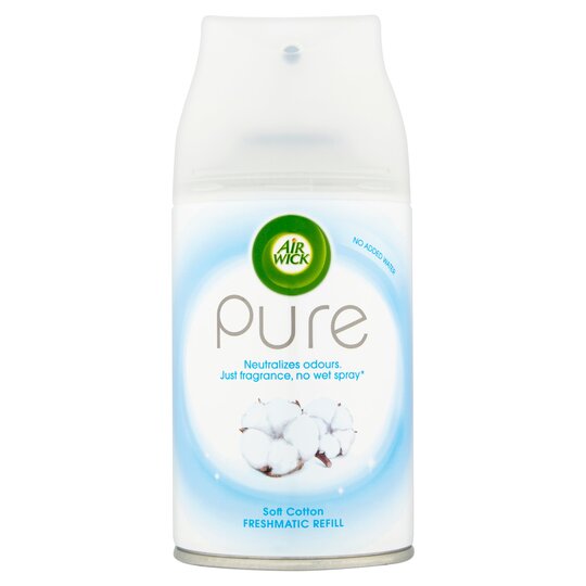 Air Wick Freshmatic Ultra 4/250ml (Package May Vary)