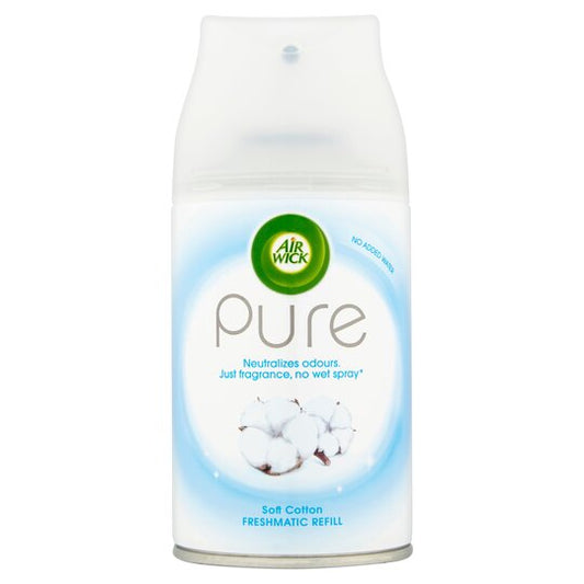 Air Wick Freshmatic Ultra 4/250ml (Package May Vary)