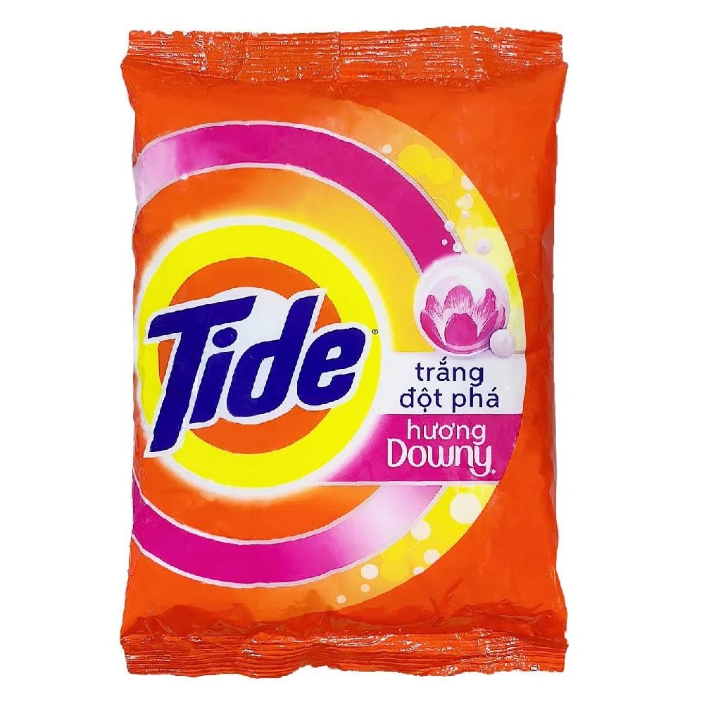 Tide Laundry Powder