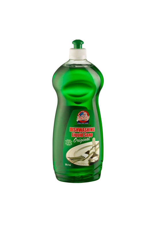 Well Done Dishwashing Liquid Soap 26.4oz