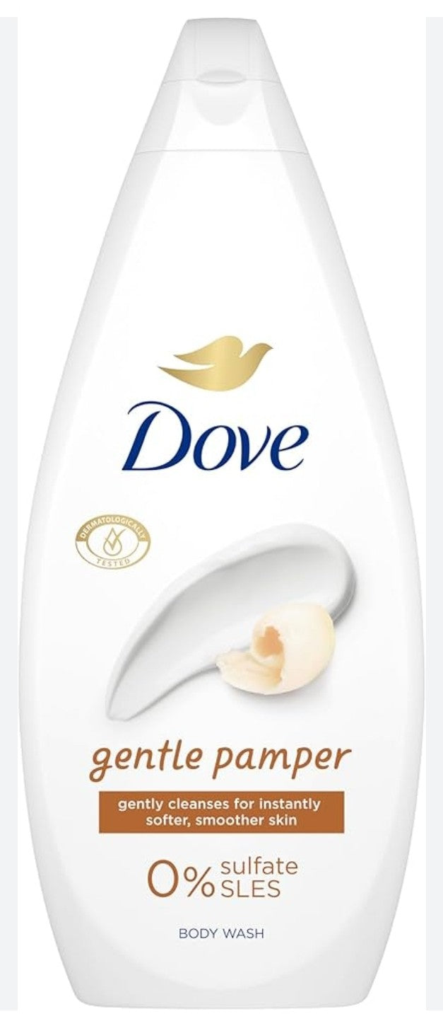 Dove Body Wash 720mL