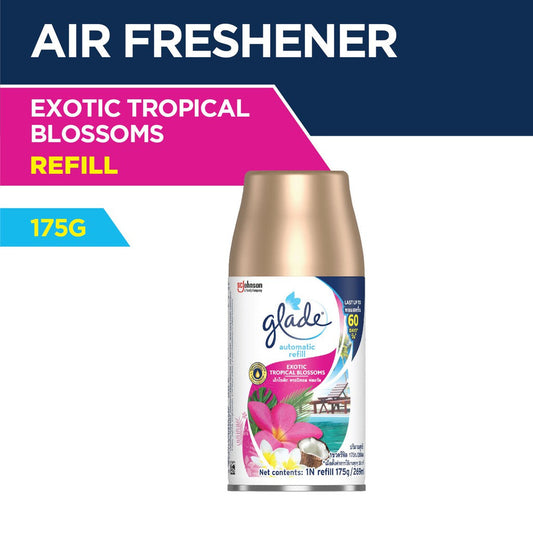 Glade Automatic Spray Refill 12/175g