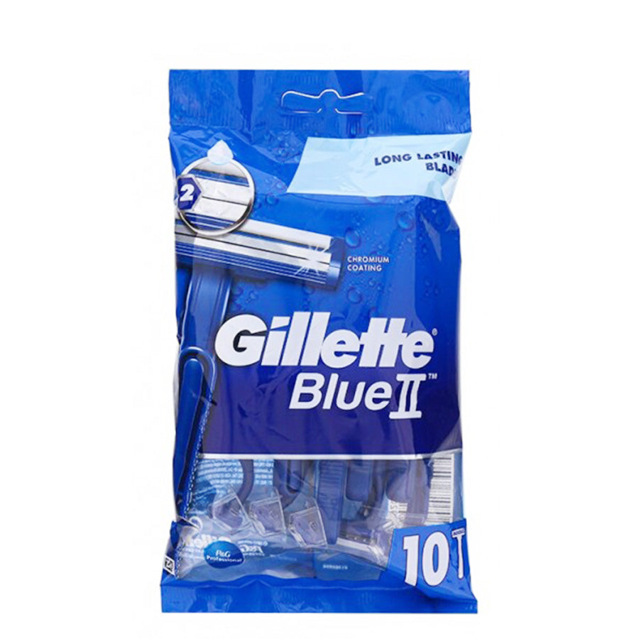 Gillette Blue II Plus Razors