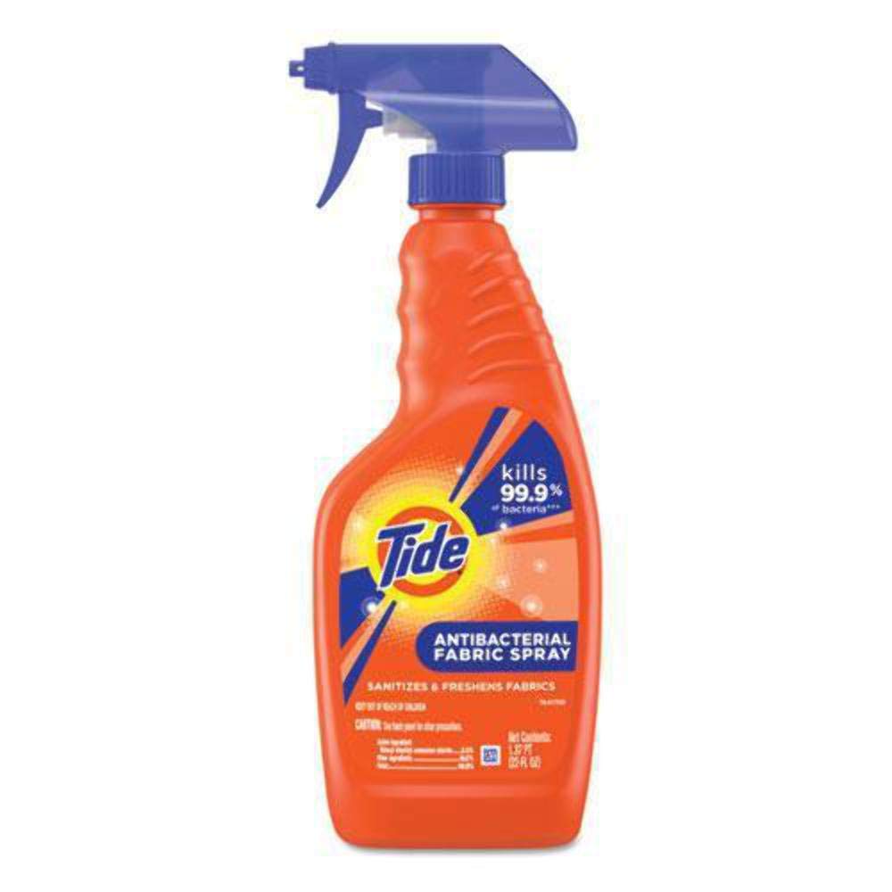 Tide Antibacterial Fabric Spray 22oz.