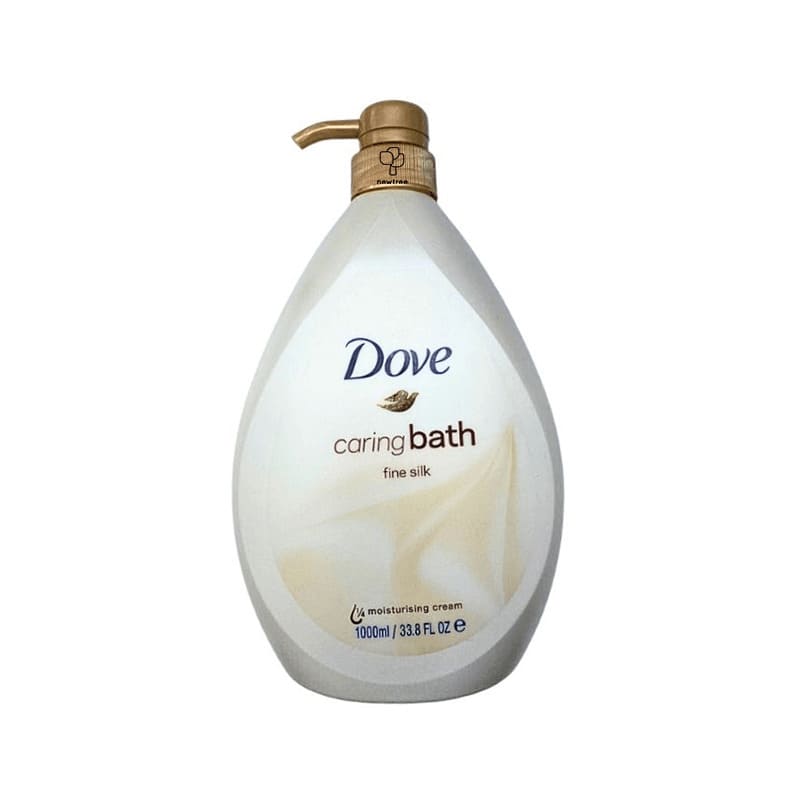 Dove Body Wash 1L (33.8oz) With Pump