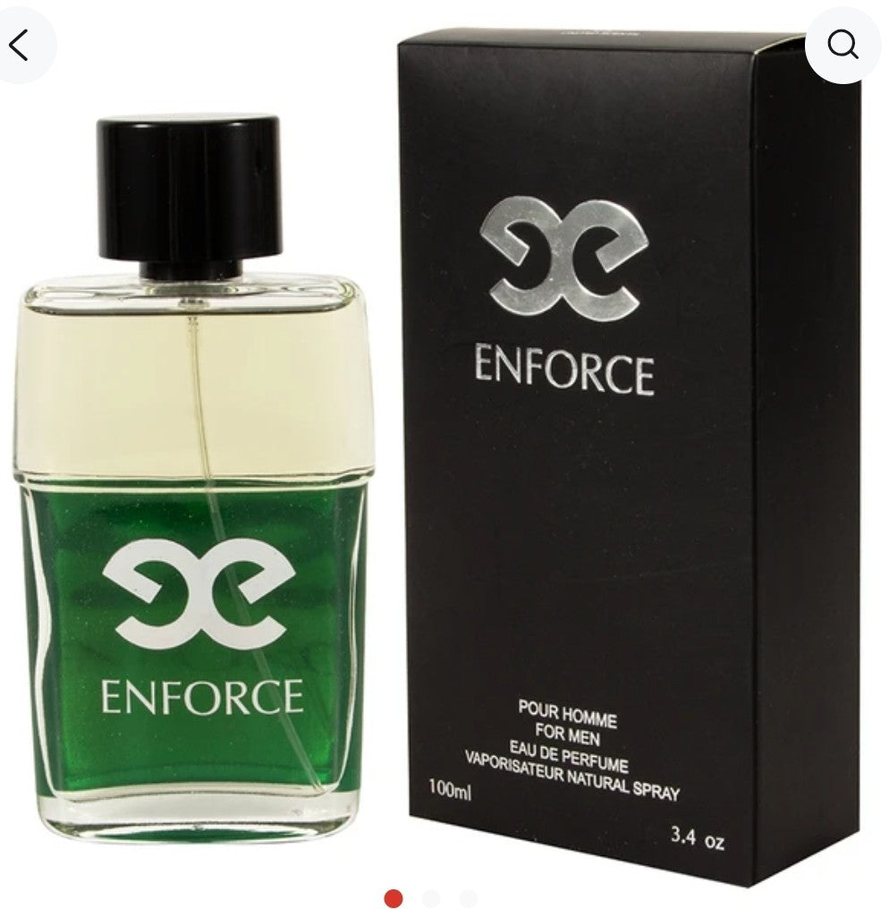 Men's EDP Perfume 3.4oz