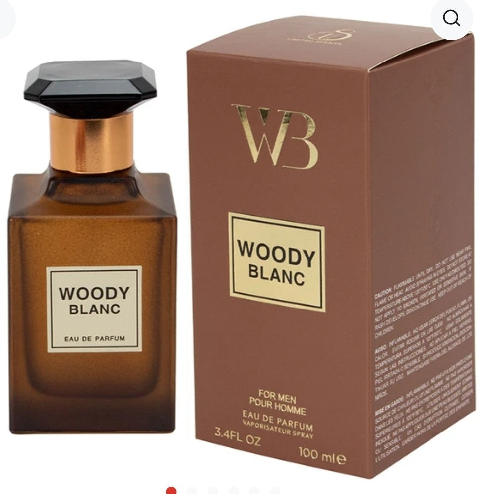 Men's EDP Perfume 3.4oz