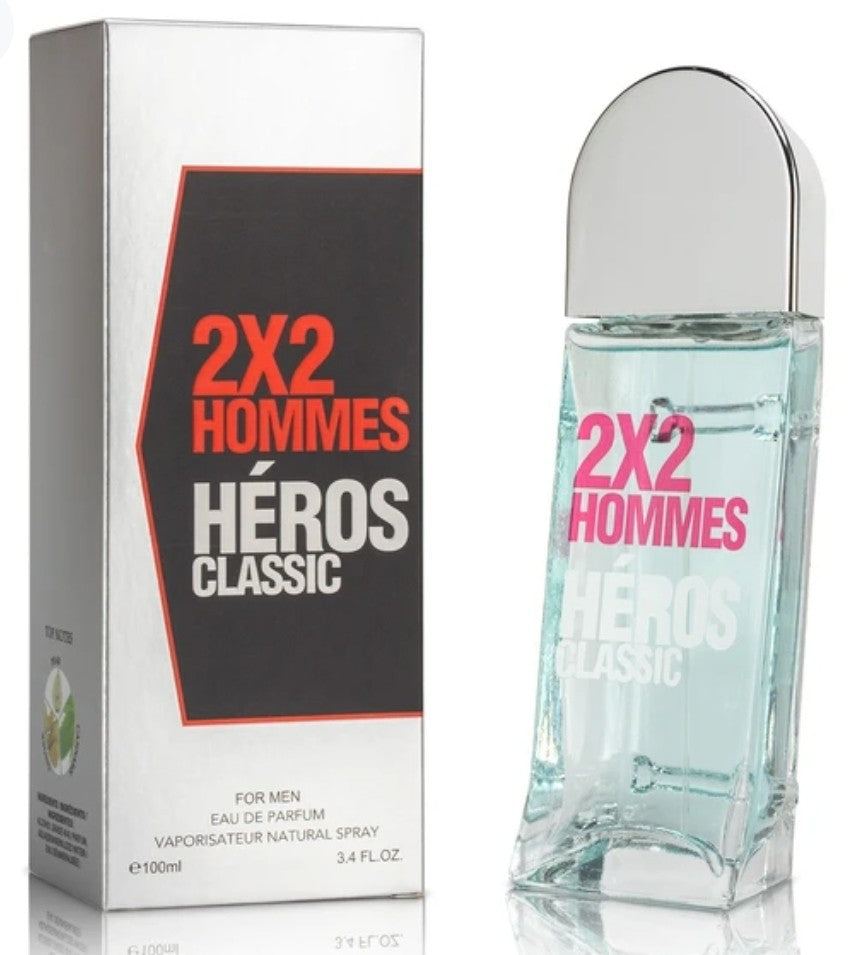 Men's EDP Perfume 3.4oz