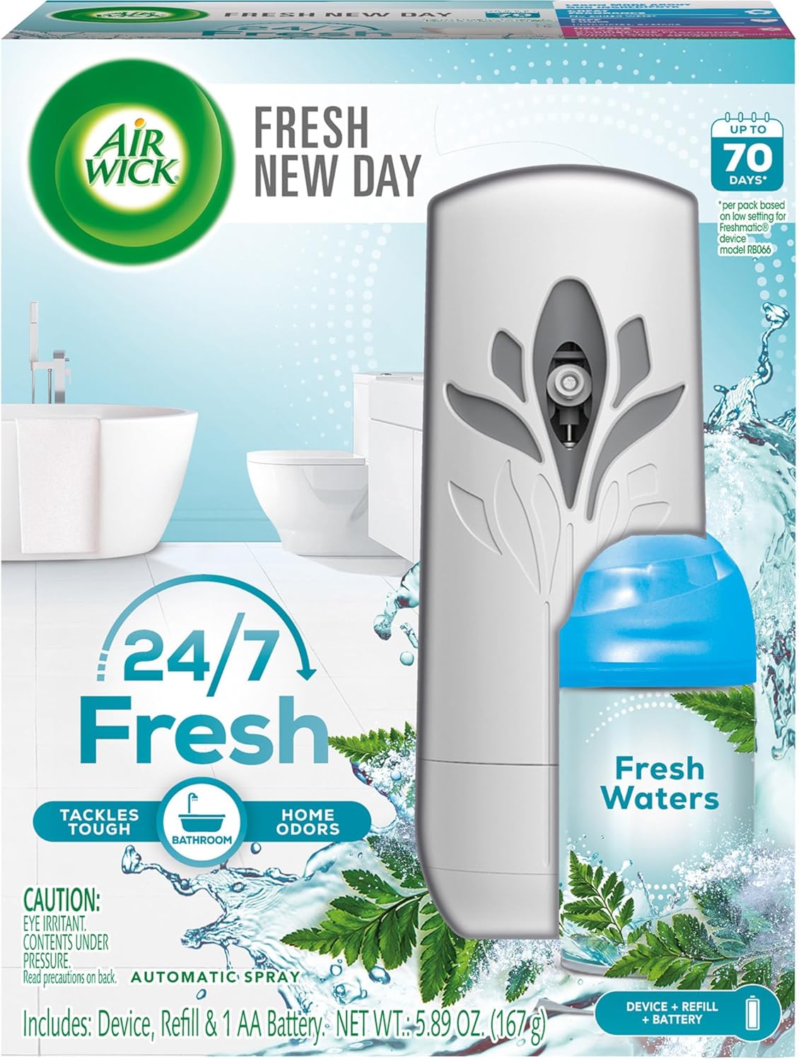 Air Wick Freshmatic Ultra 6.17Oz Kit
