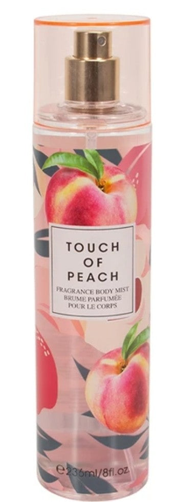 Women's Fragrance Body Mist 8oz