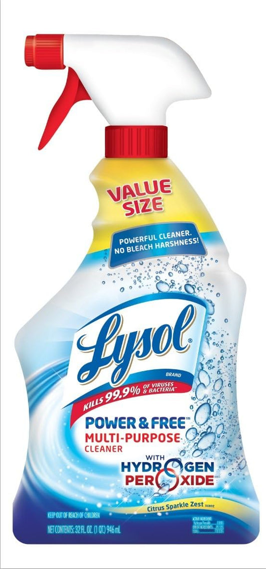 Lysol All-Purpose Cleaner 32oz. Trigger