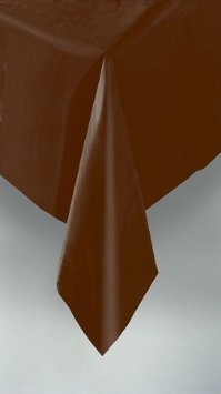 Plastic Table Cover 54"x108"