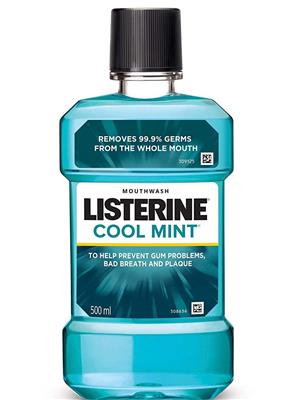 Listerine Mouthwash 500ml