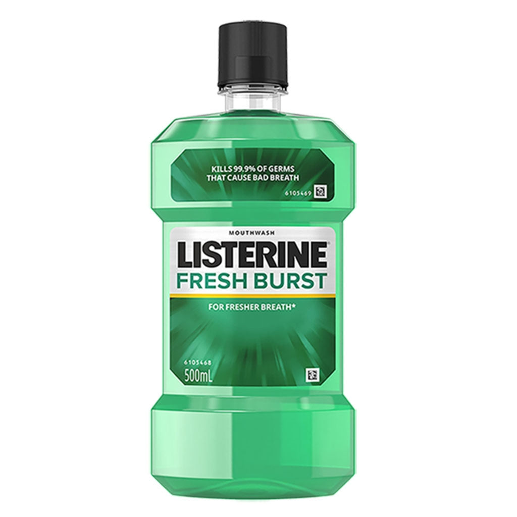 Listerine Mouthwash 500ml