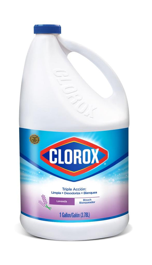CLOROX Bleach 128oz.