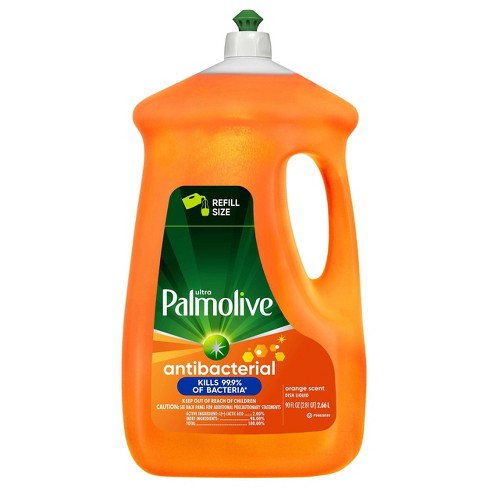 Palmolive Dishwashing Liquid 90oz.