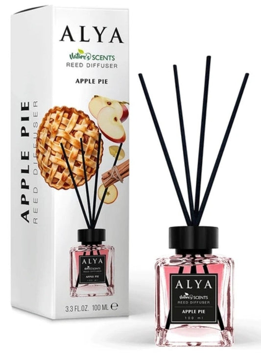 Alya Natural Scents Reed Diffuser 100mL
